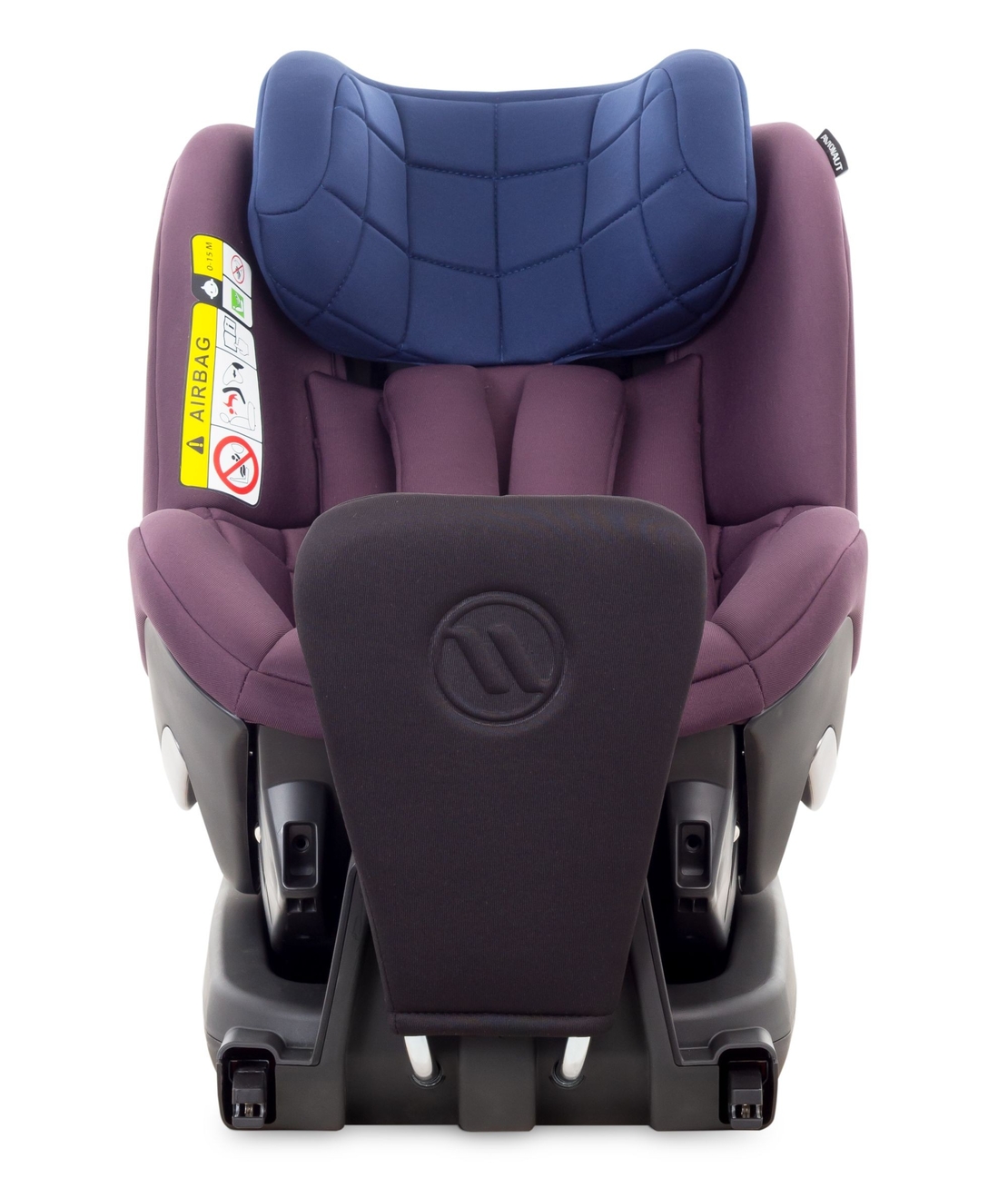  Столче за кола Avionaut AeroFIX, AF.04, 0-18 кг, лилаво/синьо 