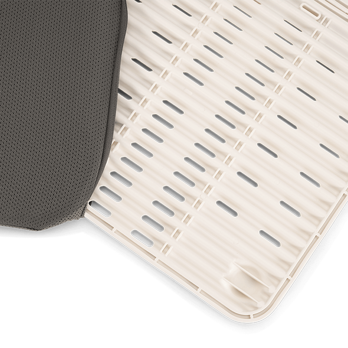 Nuna PAAL Playard Granite Сгъваема Детска Кошара за Пътуване