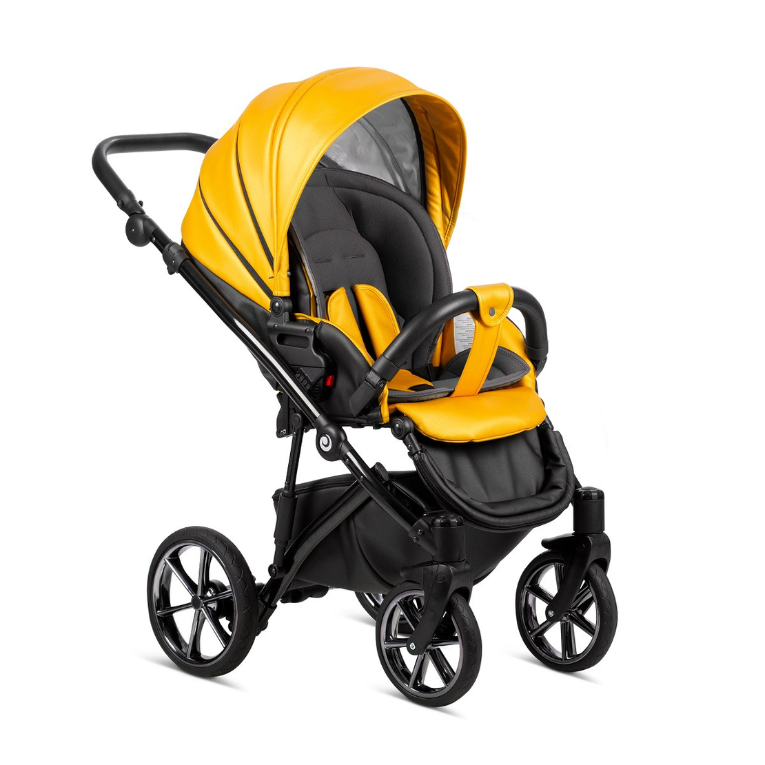 Tutis Galaxy 174 Слънце Комбинирана Детска Количка  2 в 1