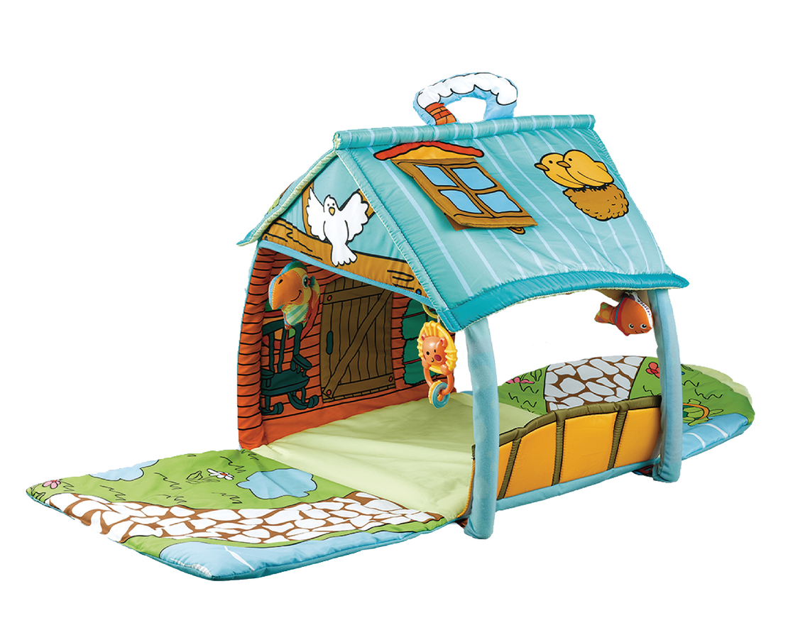 KikkaBoo Активна гимнастика Casa Bebe