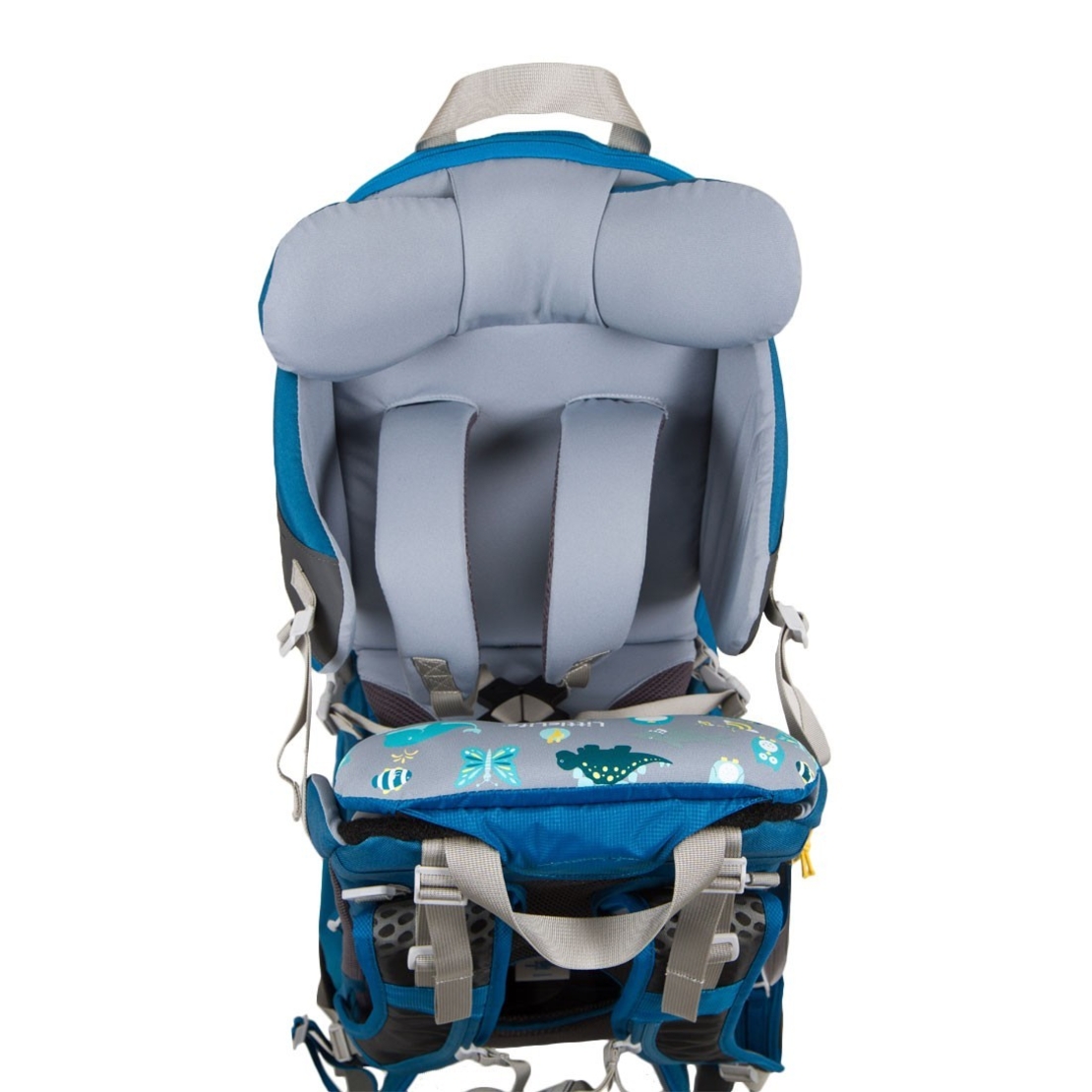  Раница за носена на деца LittleLife Freedom S4 