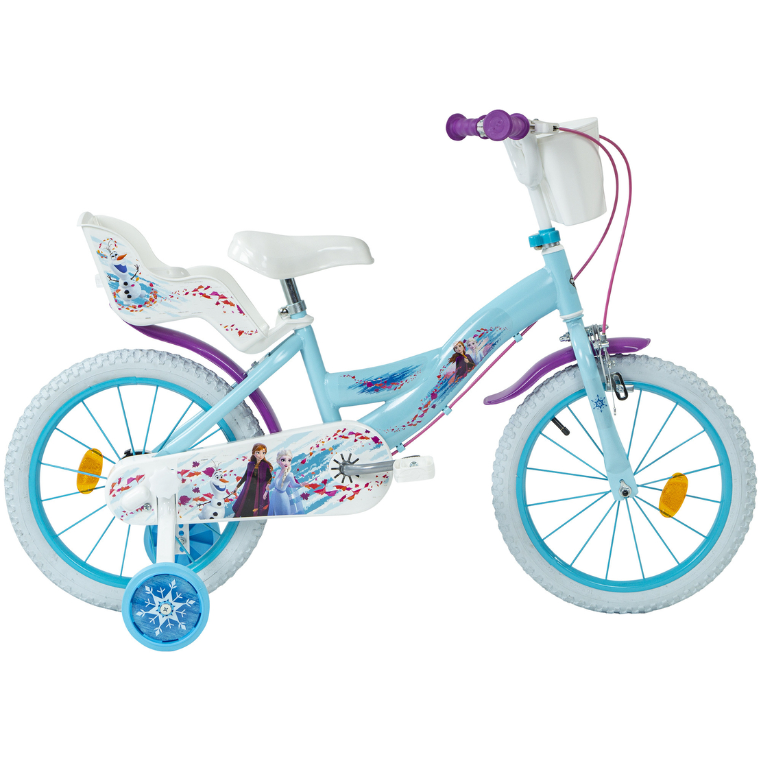  Детски велосипед Huffy 16, Frozen II 
