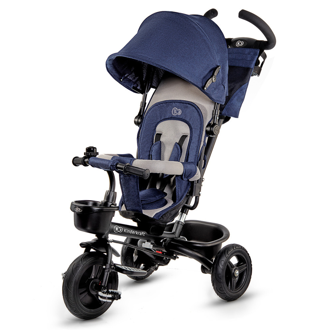  Триколка KinderKraft AVEO, Синя 