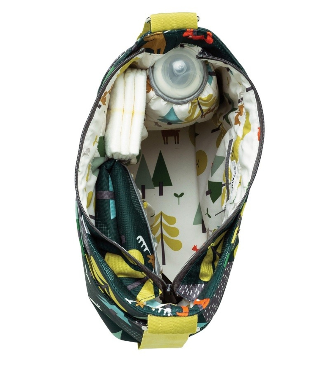 Количка Cosatto Giggle Quad 3 в 1INTO THE WILD