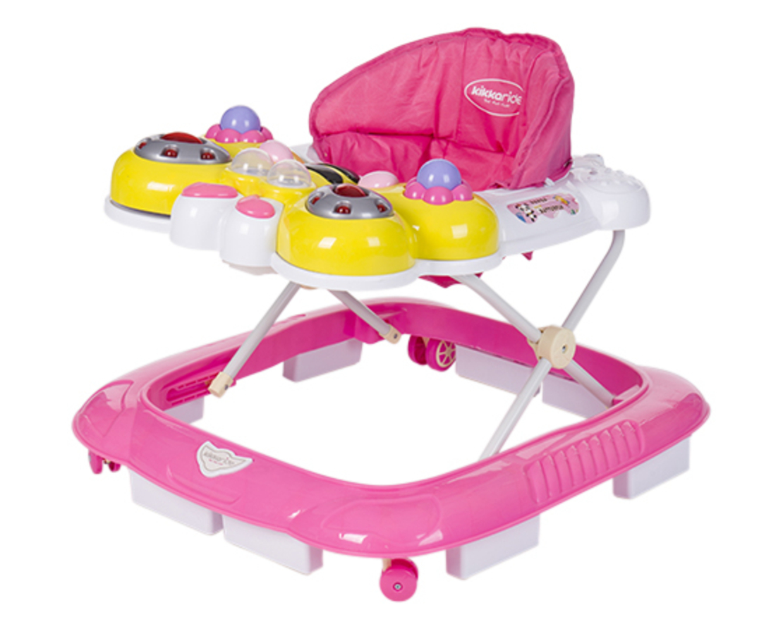 Проходилка Butterfly Dark Pink