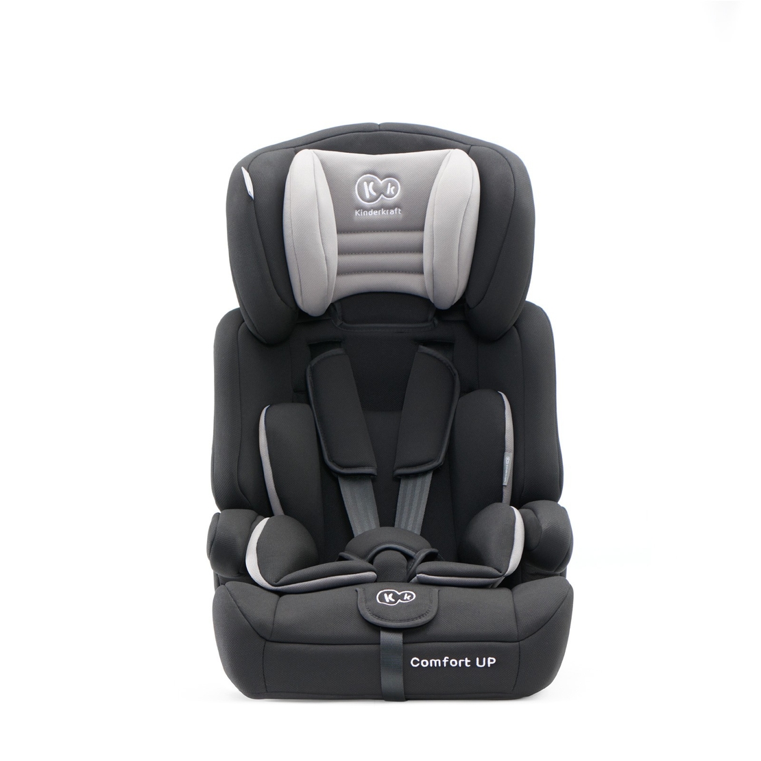  Столче за кола KinderKraft Comfort UP, 9-36 кг, Черно 