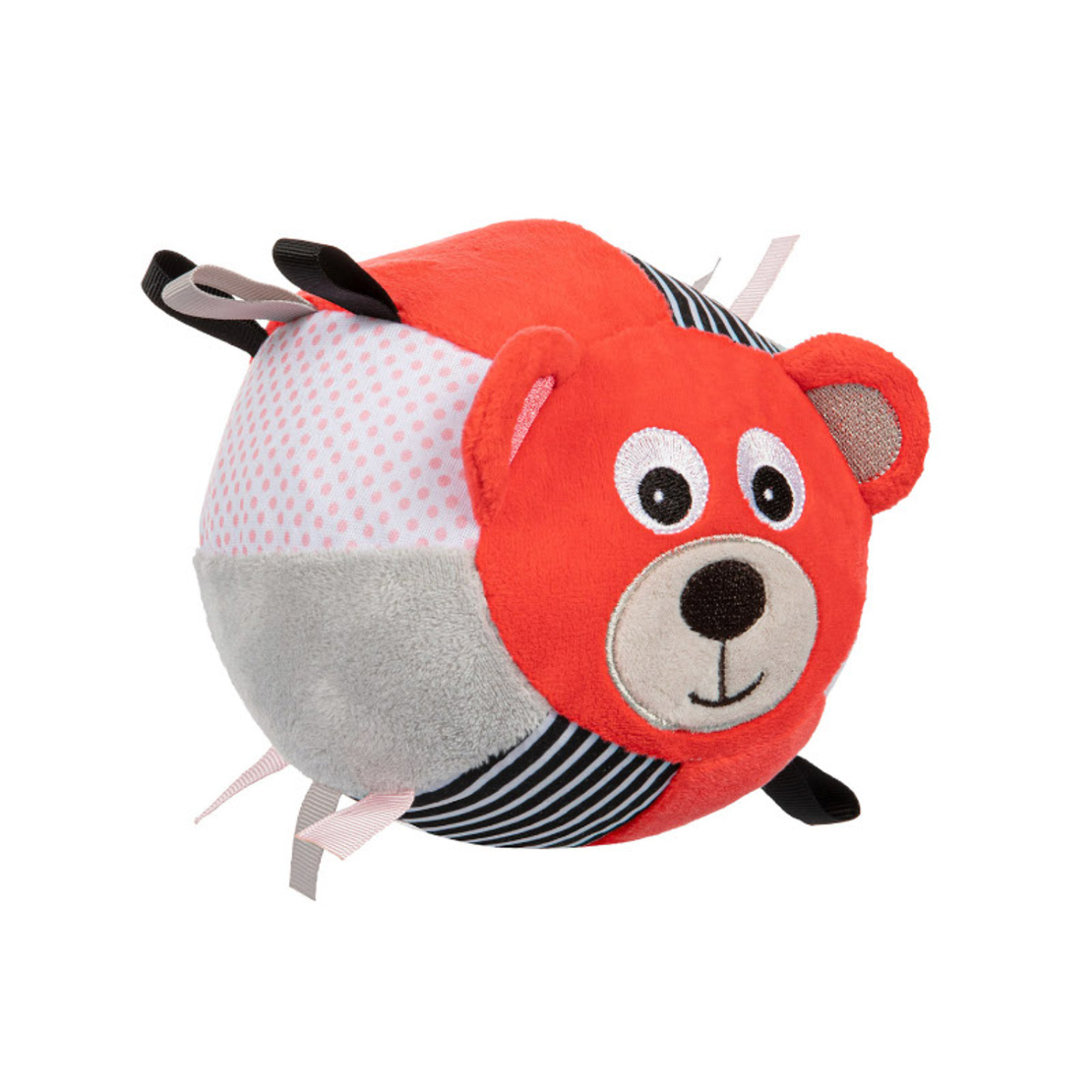Мека топка BEARS, 0м+