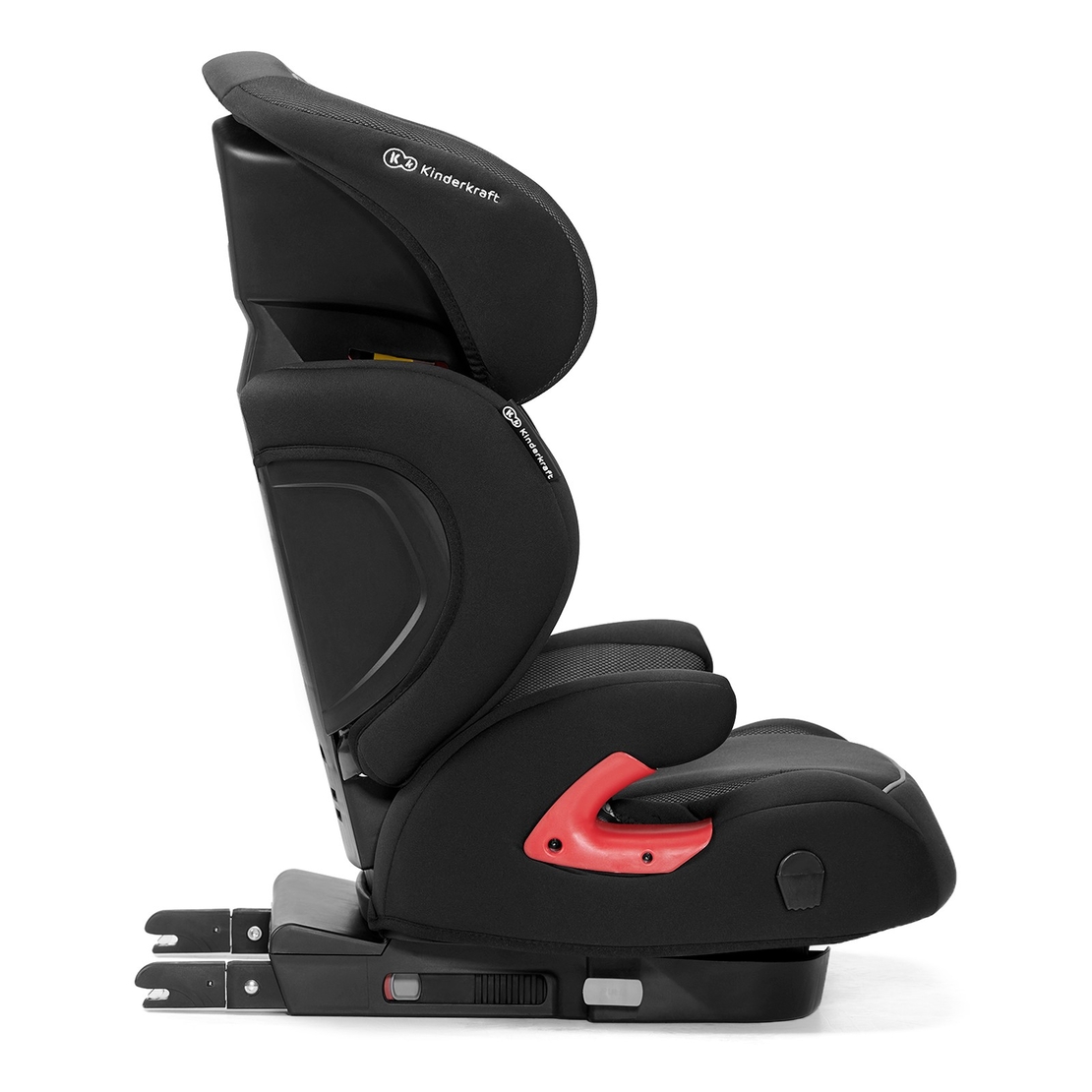  Столче за кола KinderKraft Unity IsoFix, Черно 