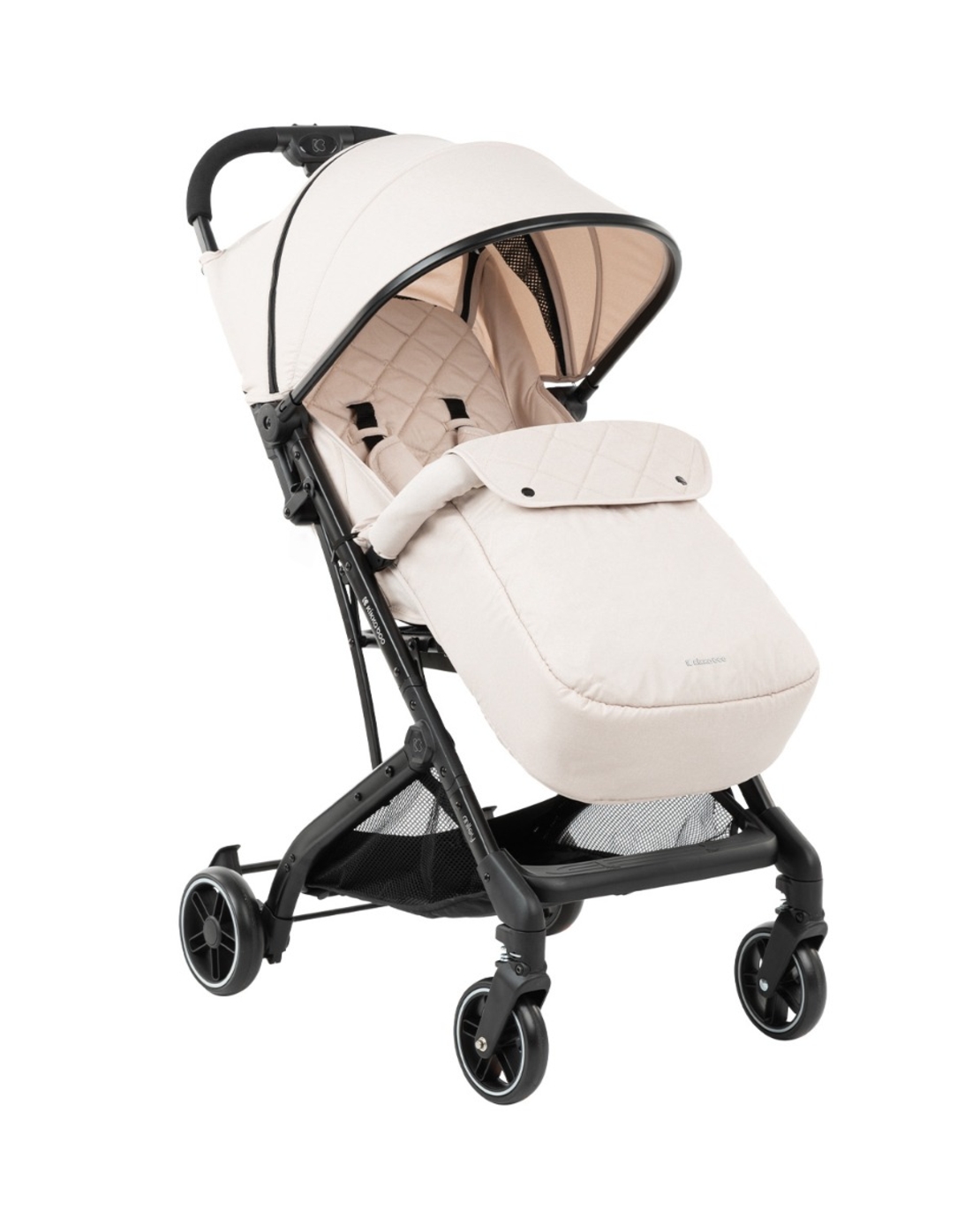 Лятна количка Miley Beige 2023