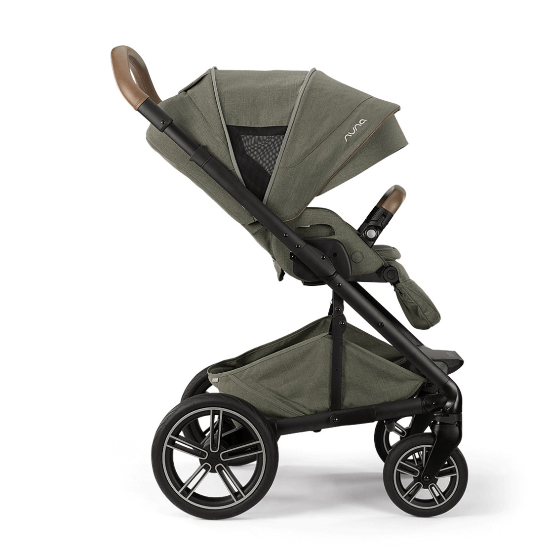 Nuna MIXX Next Pine 2 в 1 Комбинирана Детска Количка