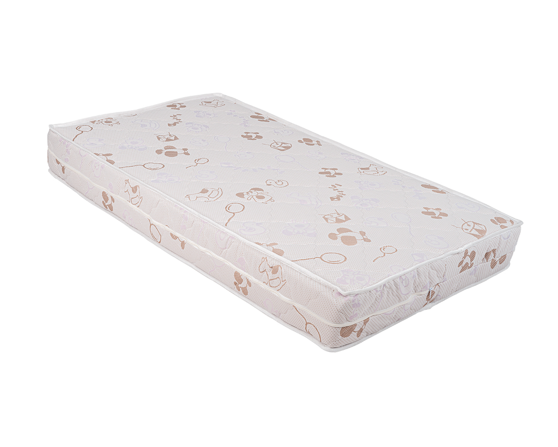 Матрак CocoCraft Premium 60х120х15см Horses Pink