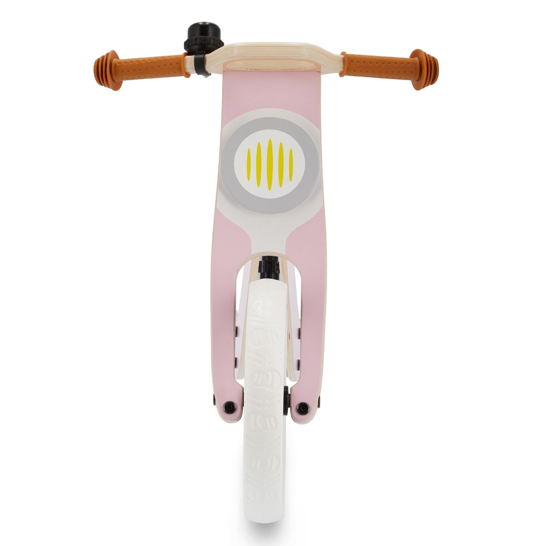  Колело за баланс KinderKraft UNIQ Pink 
