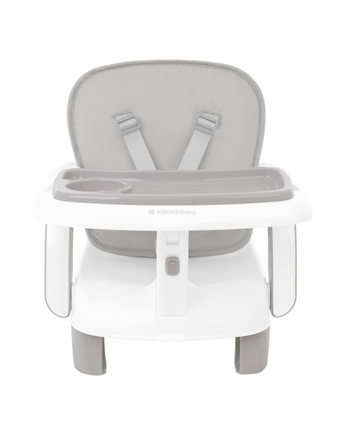 KikkaBoo Седалка за Хранене Chewy Grey