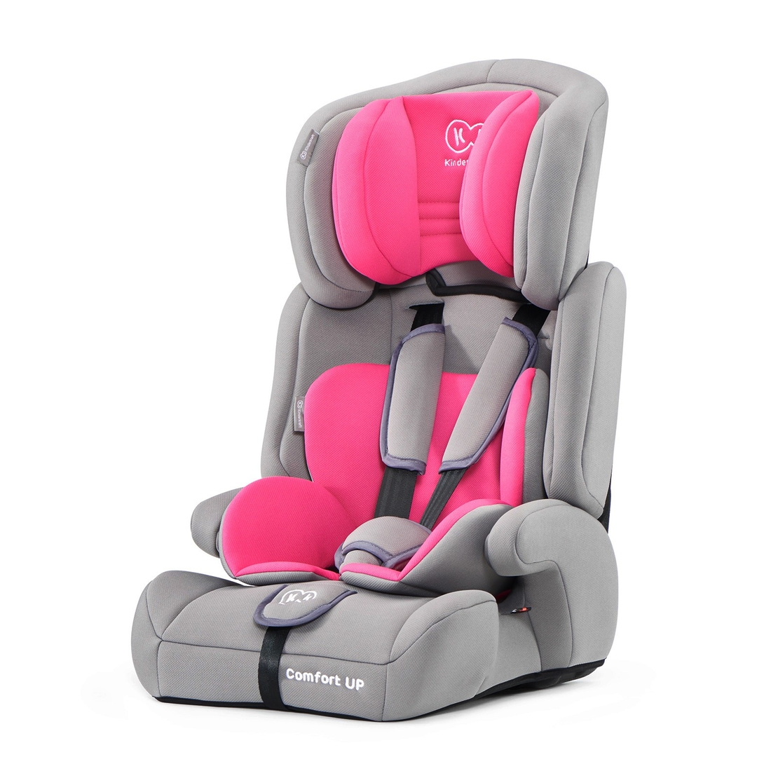  Столче за кола KinderKraft Comfort UP, 9-36 кг, Розово 