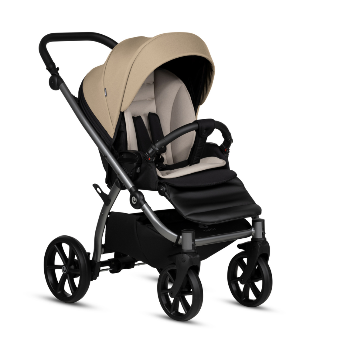 Tutis Uno5+ Bacio 192 Комбинирана Детска Количка  2 в 1