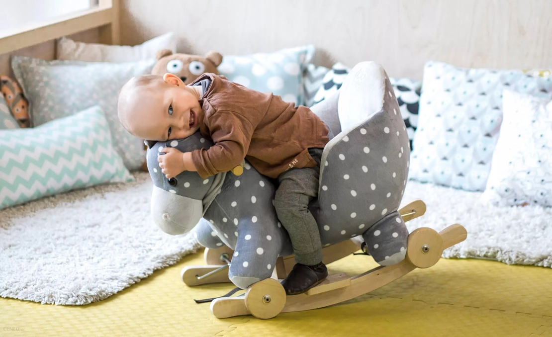 Люлеещо се конче KinderKraft HORSE