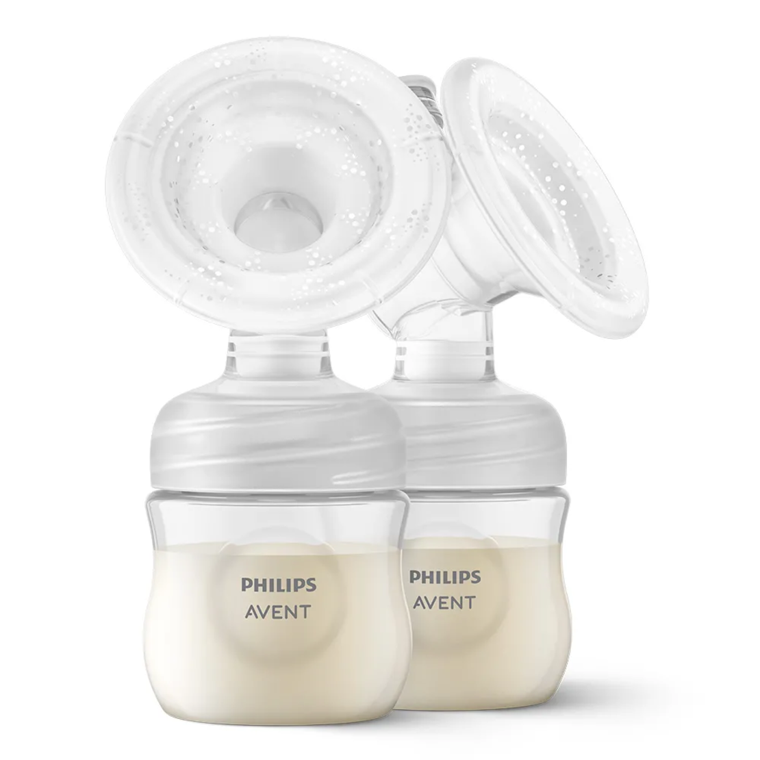 Philips Avent Natural Motion Двойна Електрическа Помпа с Торбички за Кърма 5 Броя