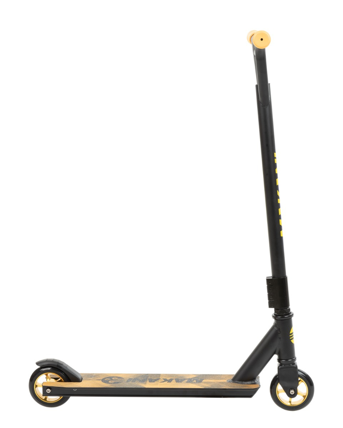 KikkaBoo Makani Тротинетка Жълта Gord Yellow