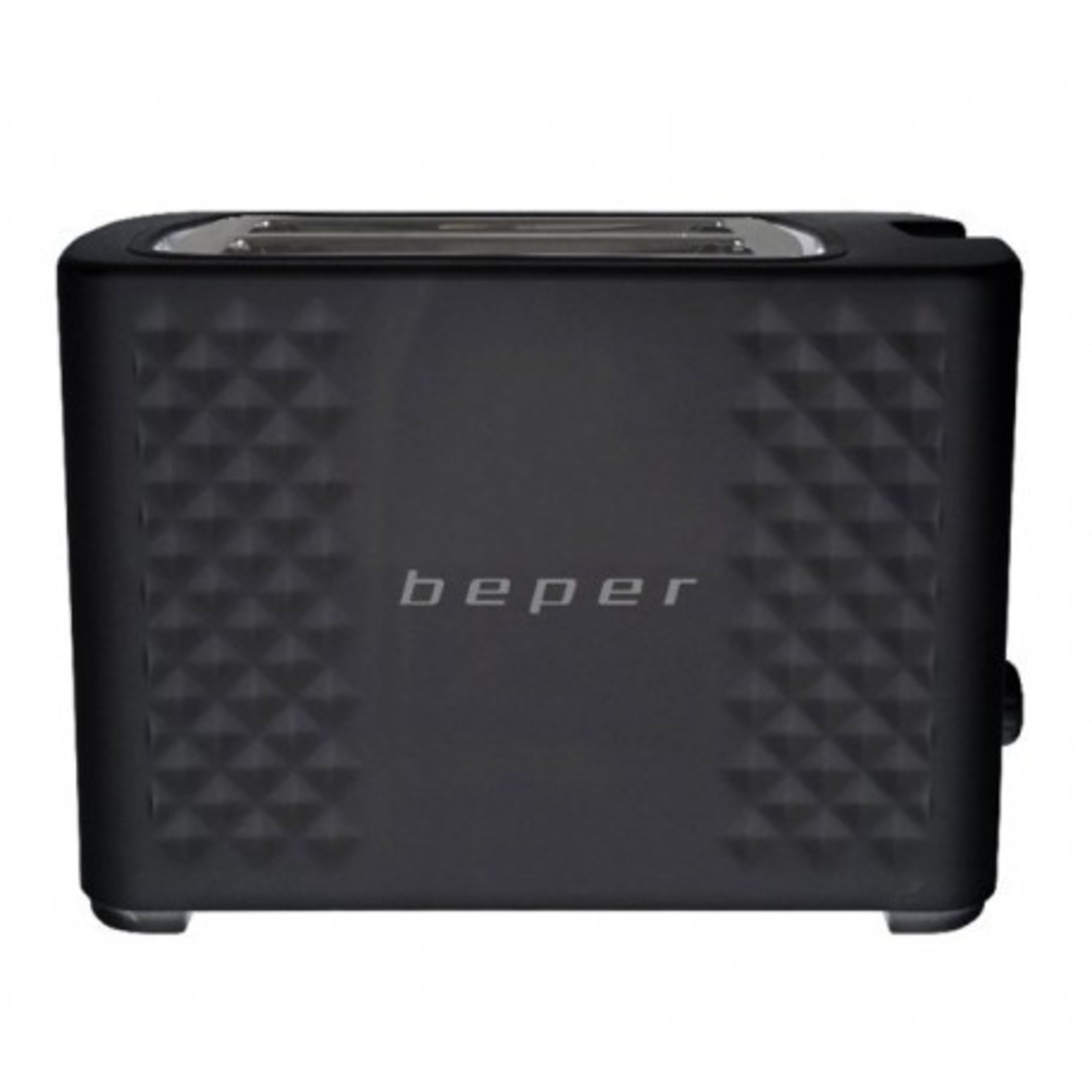  Тостер за печени филийки Beper BT.100N, Бял 