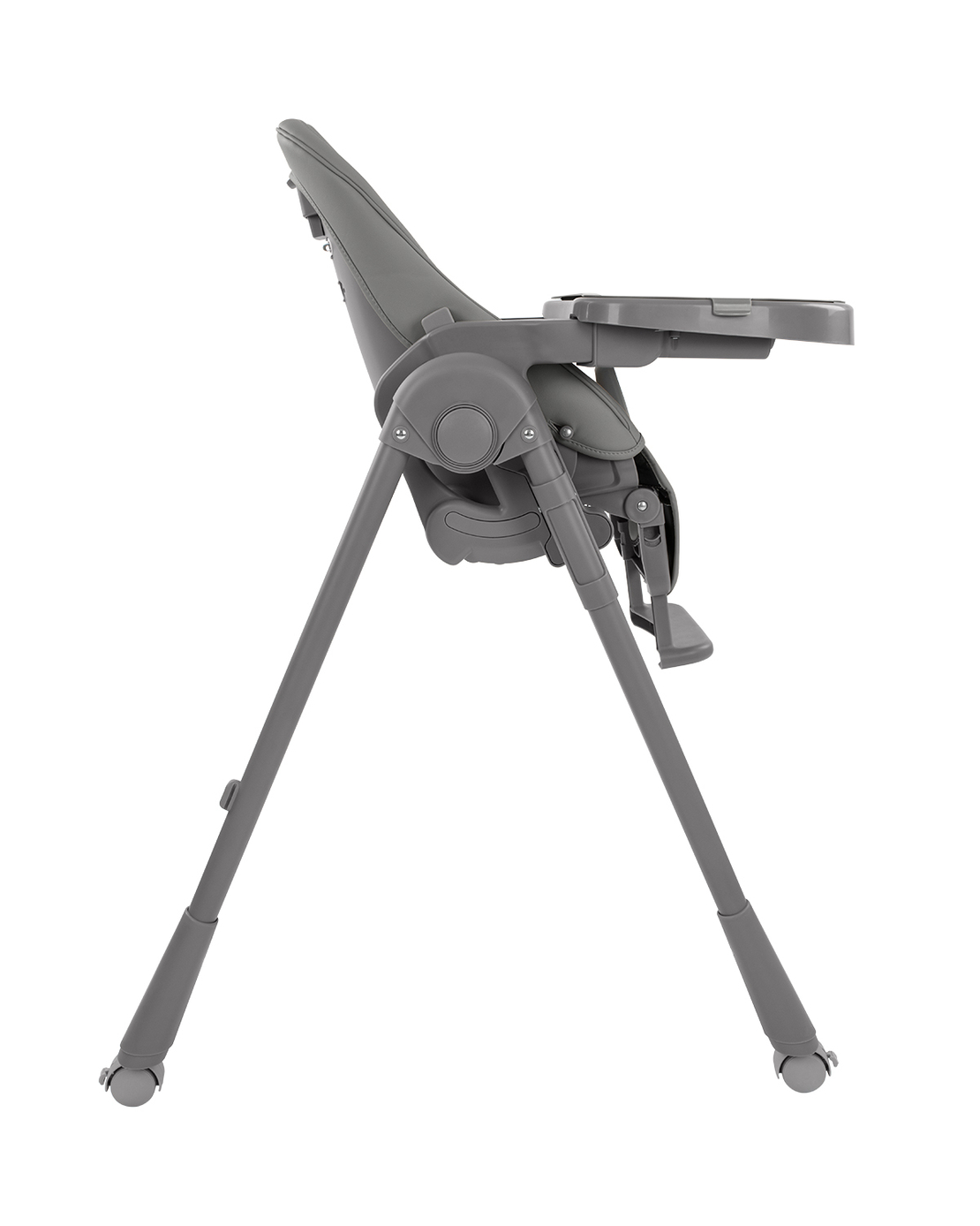 KikkaBoo Стол за Хранене Pastello 2 Grey