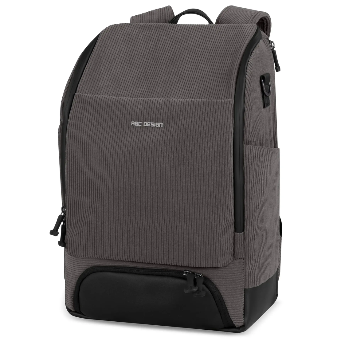 ABC Design Раница за Памперси Diaper Changing Backpack Active Almond