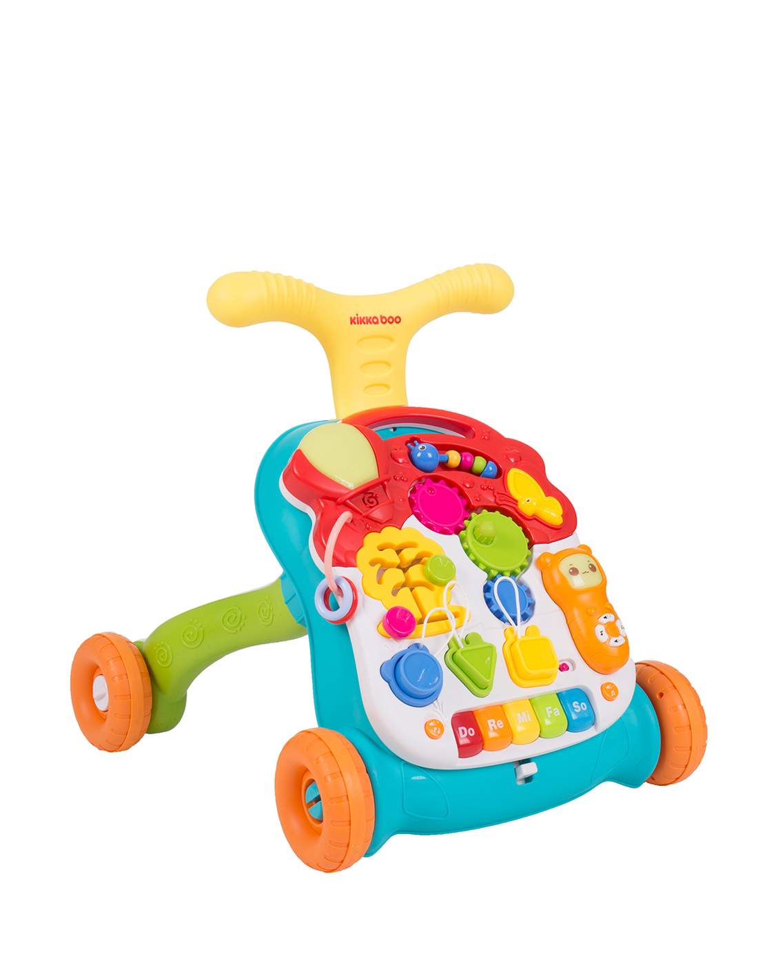 Проходилка 3в1 Walk 'N' Learn Green