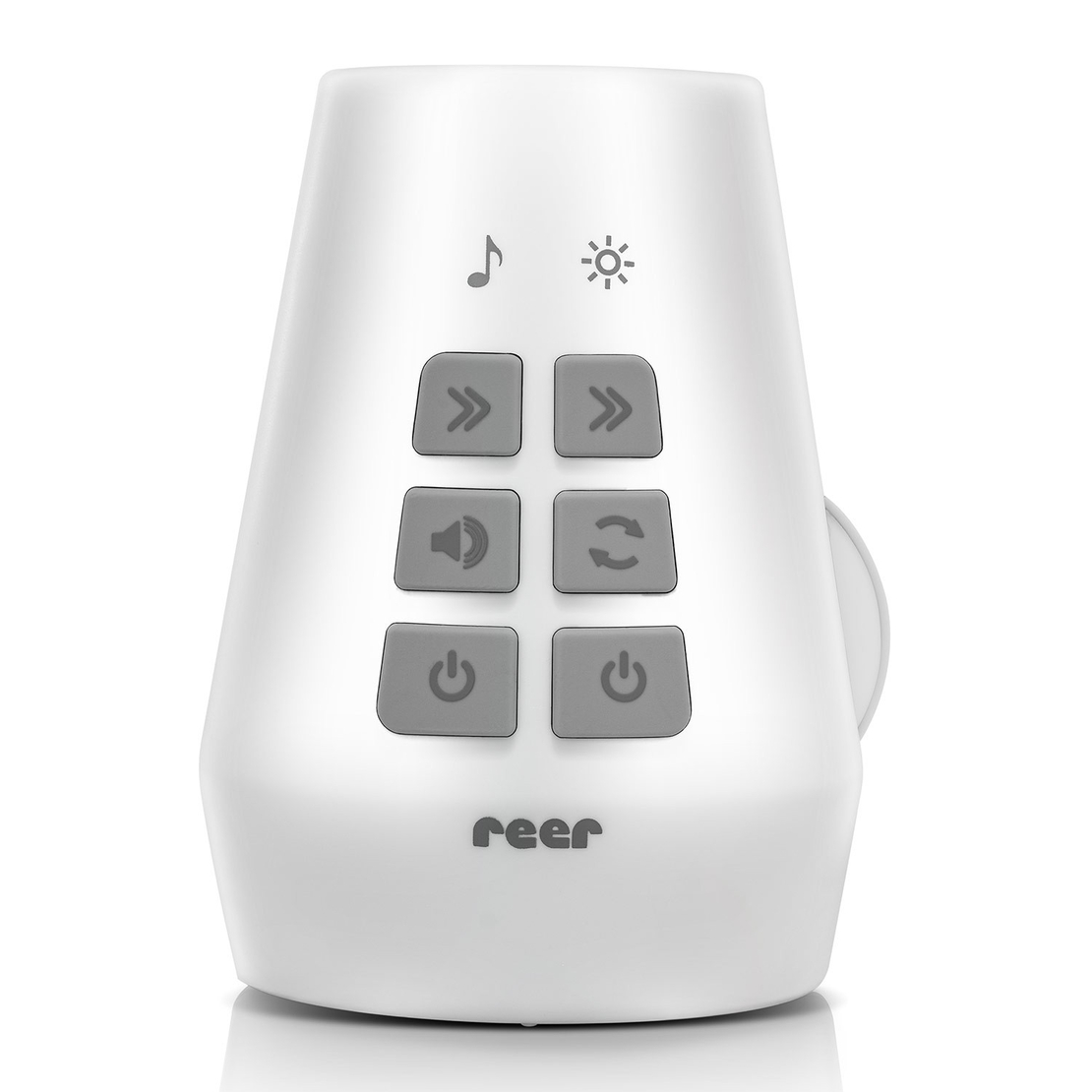  Нощен проектор Reer 52110, Бял 