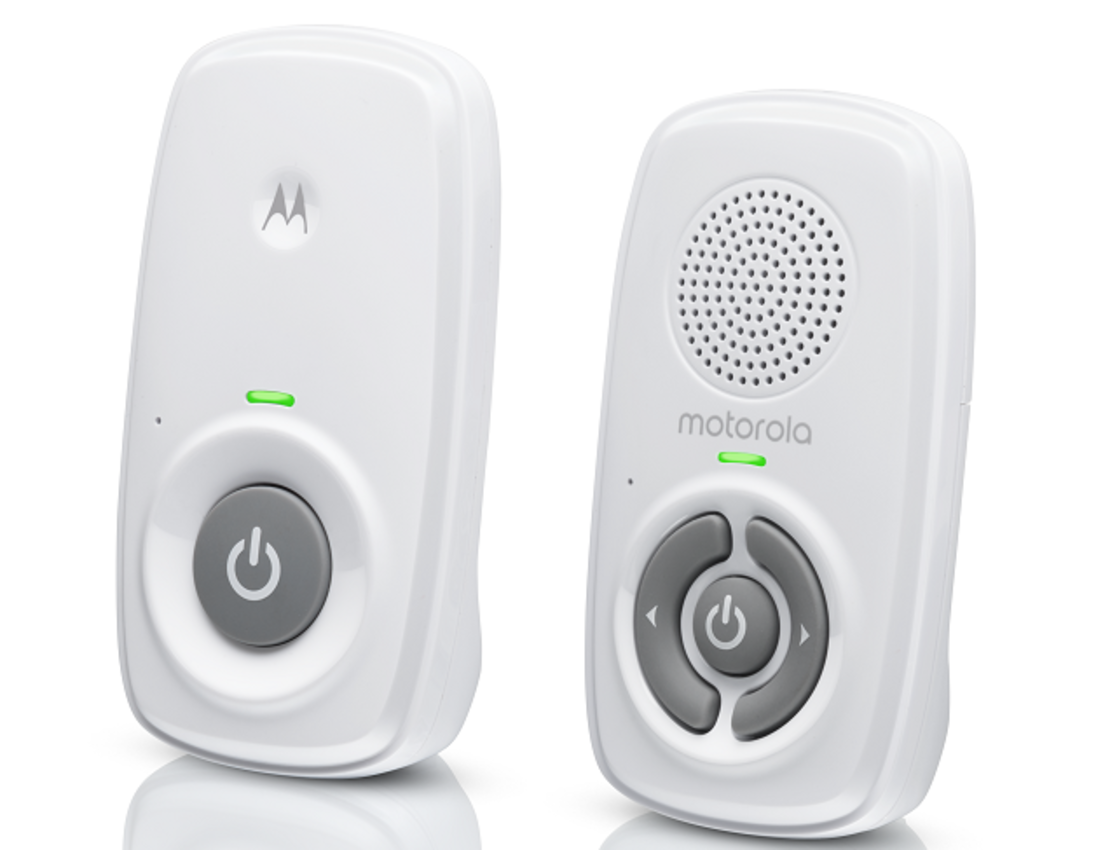 Аудио бебефон Motorola MBP21