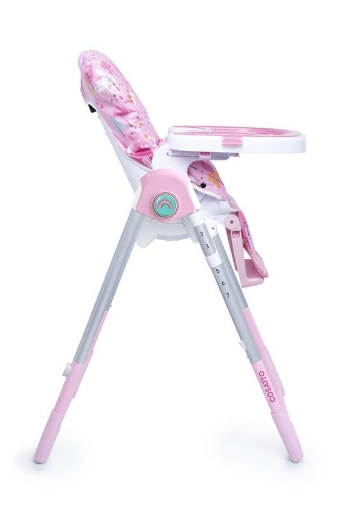  Столче за хранене Cosatto CT4231 Noodle 0+, Unicorn Land 
