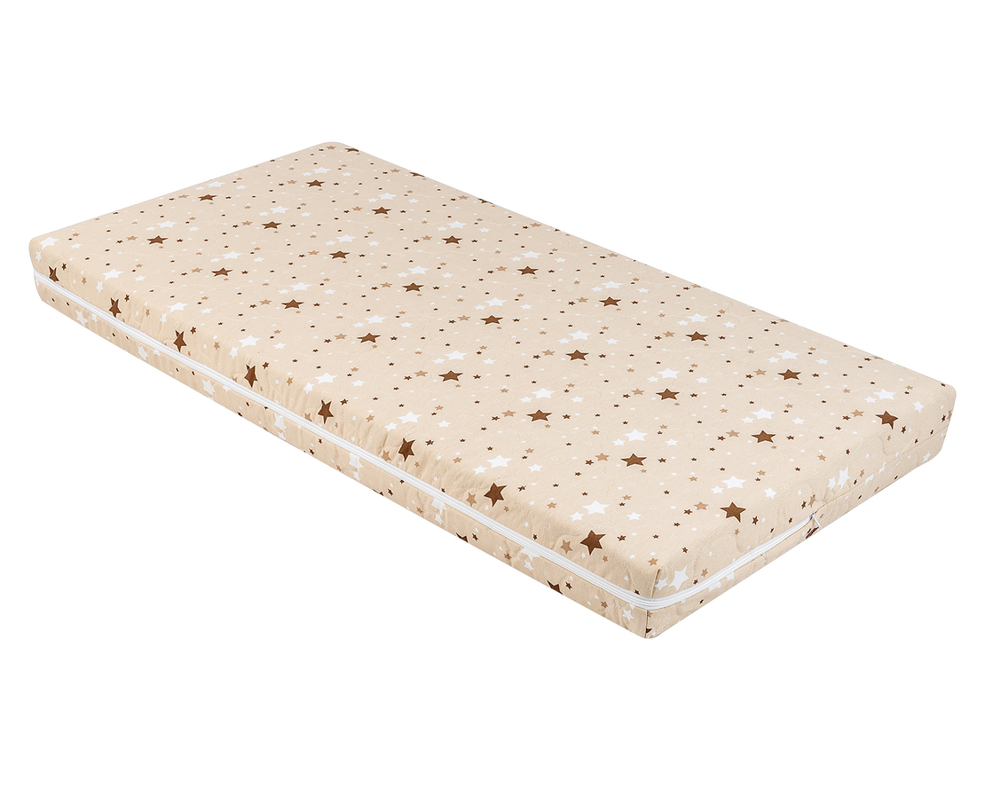Матрак Siesta 60х120х10см Stars Beige
