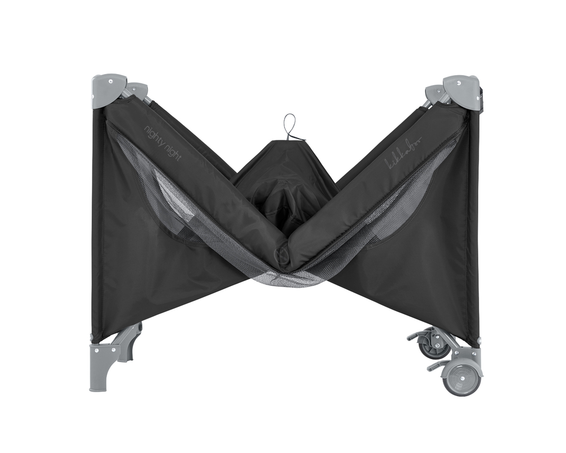 KikkaBoo Кошара на Две Нива Nighty Night Black