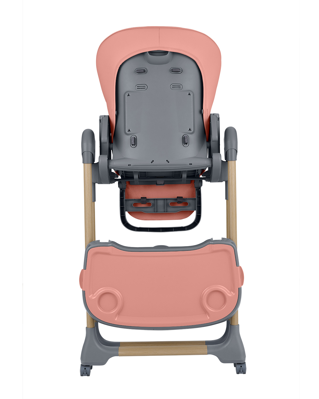 KikkaBoo Стол за Храненe Olive 2 Pink