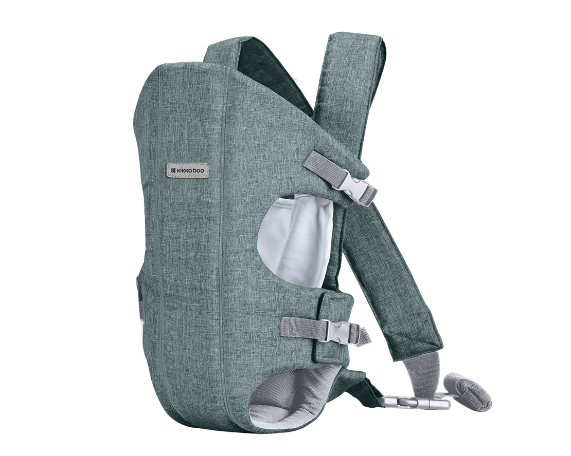 KikkaBoo Кенгуру Gwen Mint
