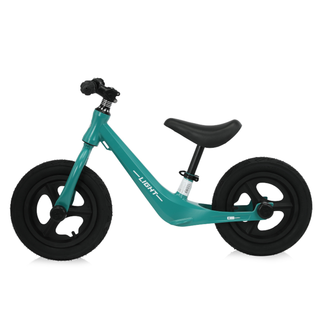 LORELLI BALANCE BIKE LIGHT AIR WHEELS GREEN