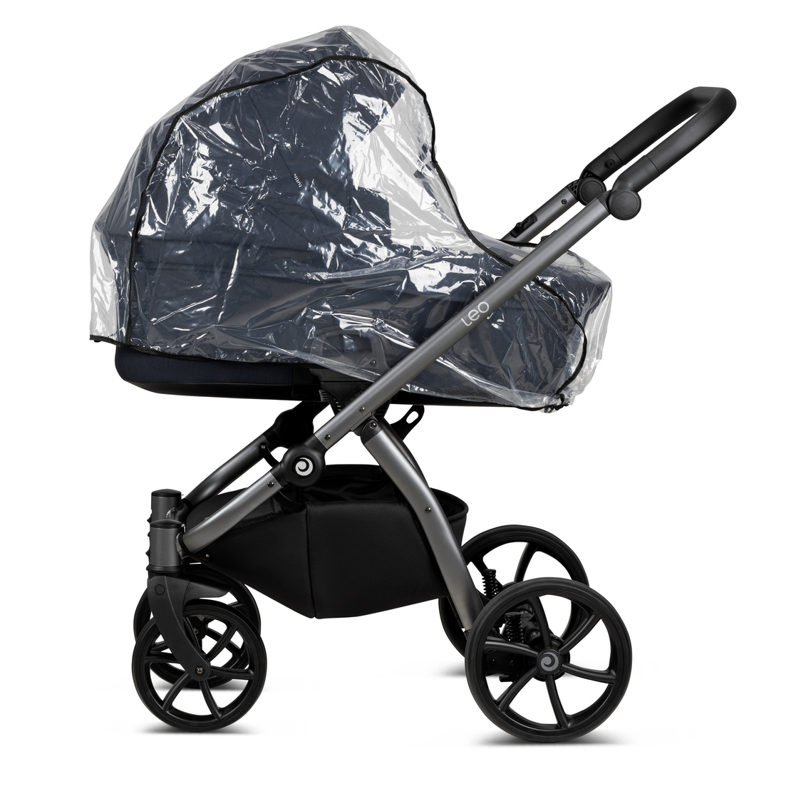 Tutis Navy 101 Комбинирана Детска Количка 2 в 1