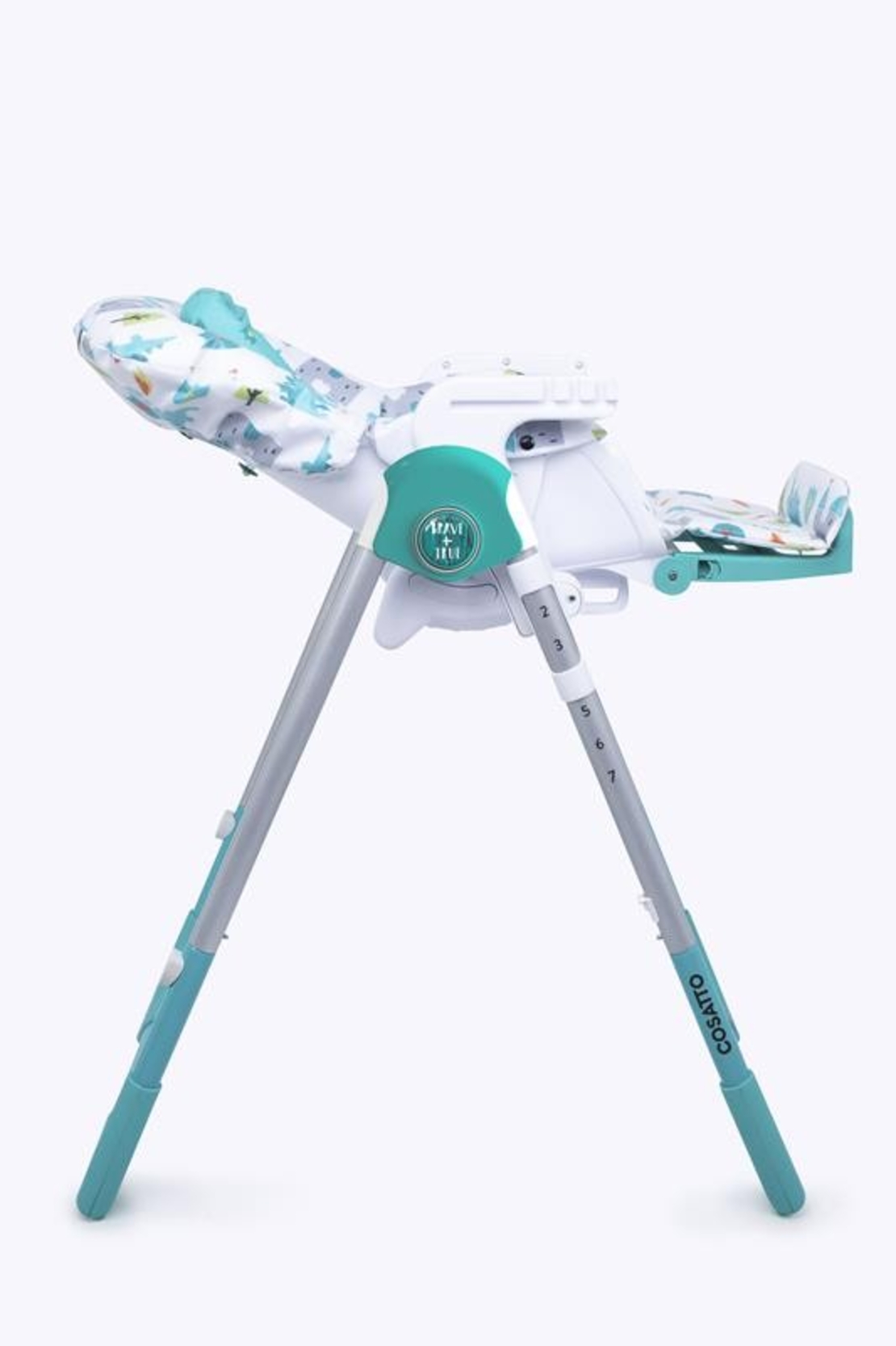  Столче за хранене Cosatto CT4258 Noodle 0+, Dragon Kingdom 