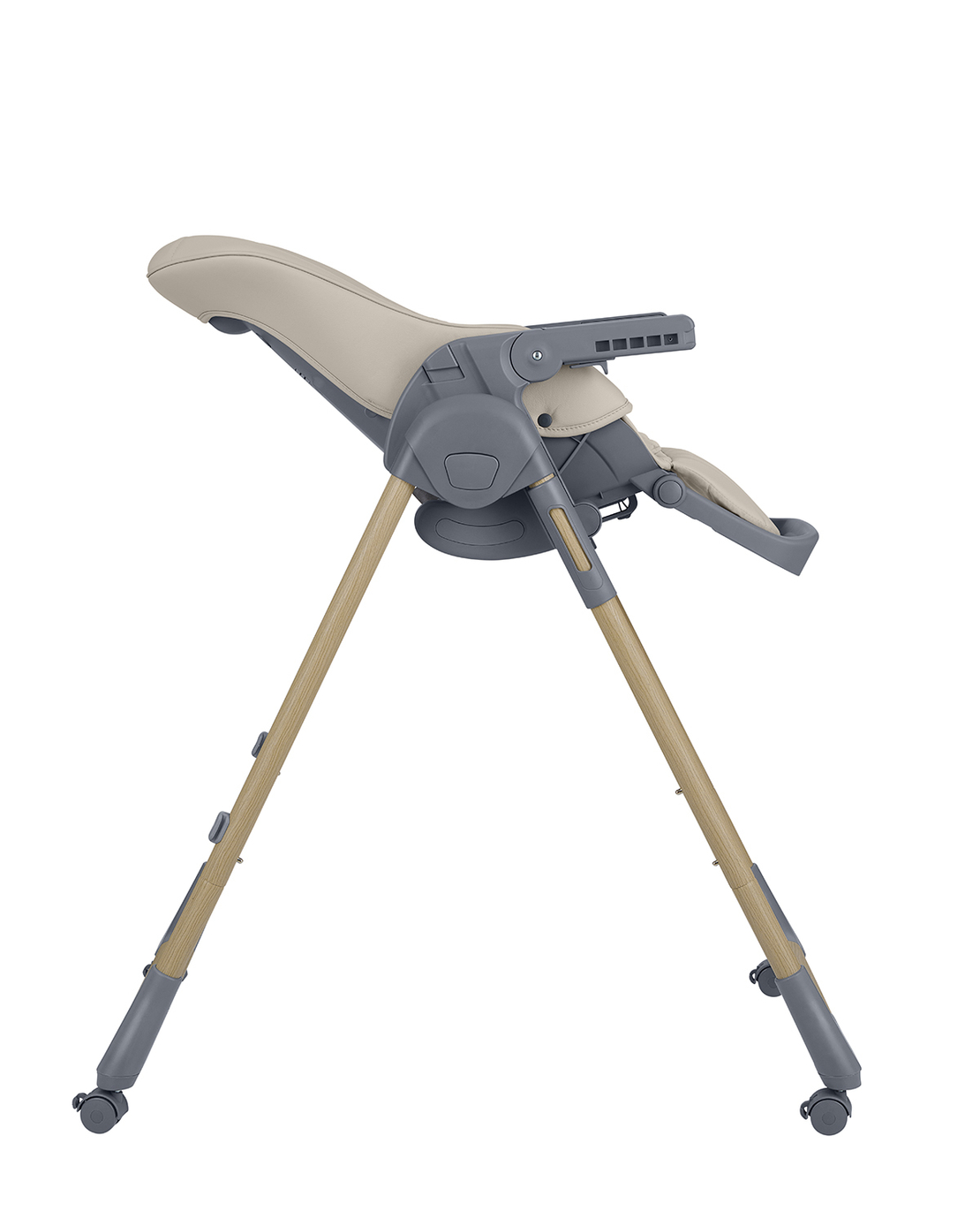 KikkaBoo Стол за Храненe Olive 2 Beige