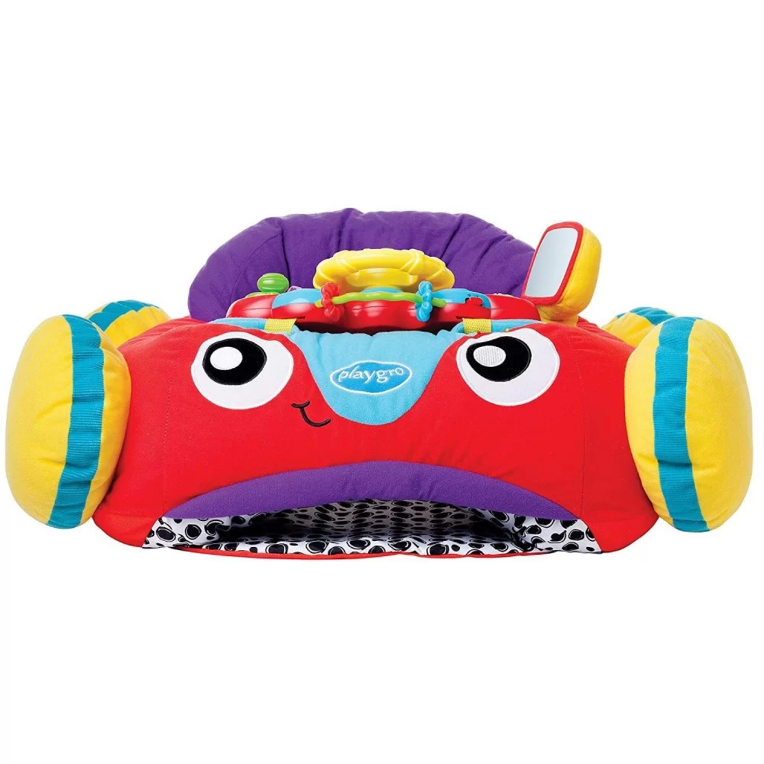 PLAYGRO ИГРАЛЕН ЦЕНТЪР КОЛА СЪС СВЕТЛИНИ И ЗВУЦИ 6М+