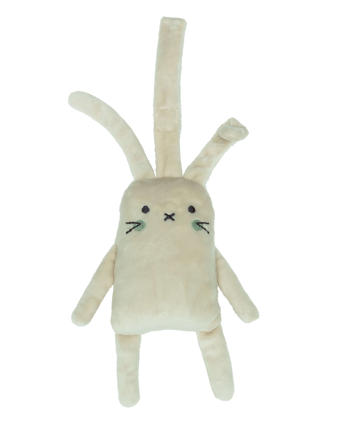 Комплект количка Cosatto Giggle 3 Hare wood 5в1, i-Size база и чувалче за крака