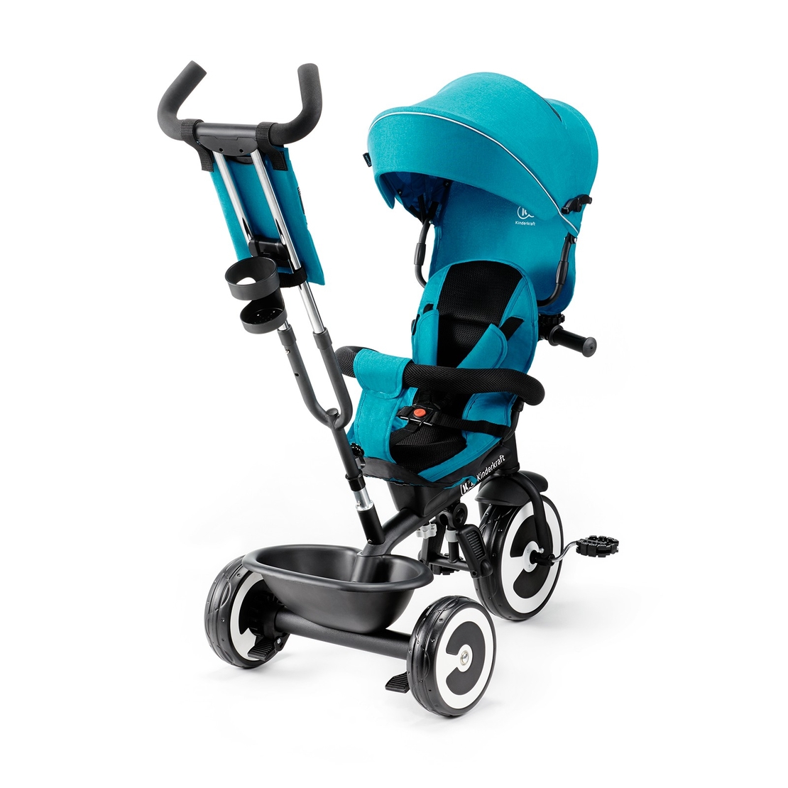  Триколка KinderKraft ASTON, Тюркоаз 