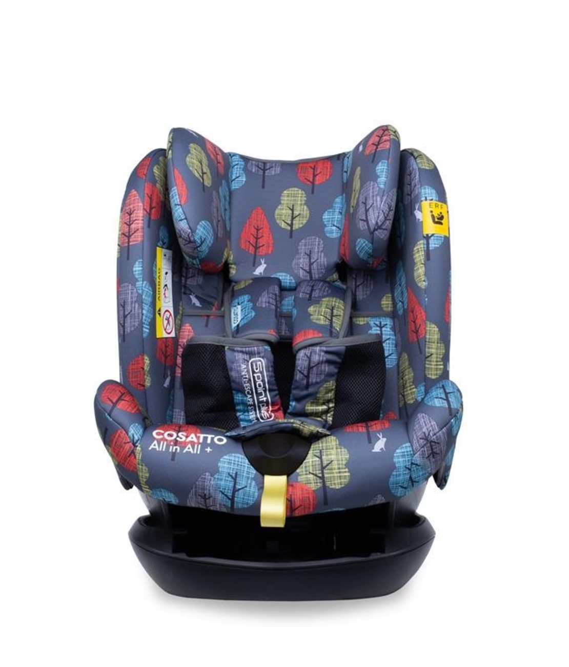  Столче за кола Cosatto All in All +, CT4239, Harewood 