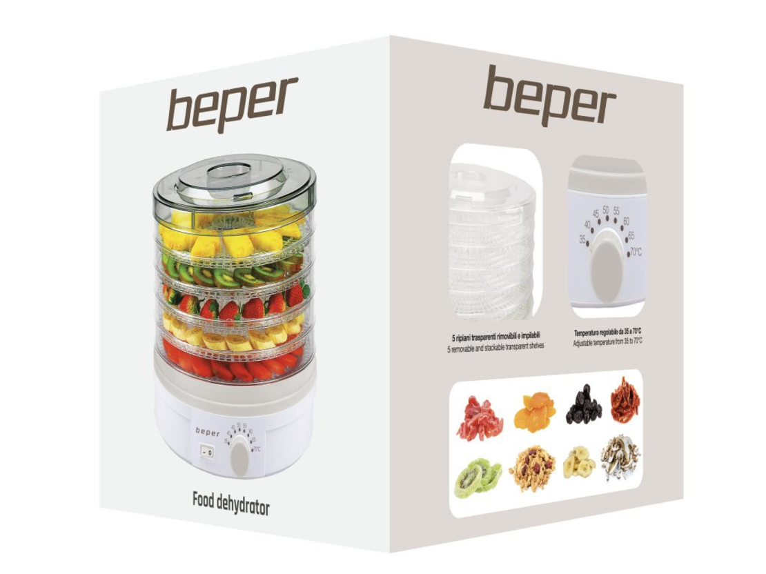  Дехидратор за храна Beper BC.210 