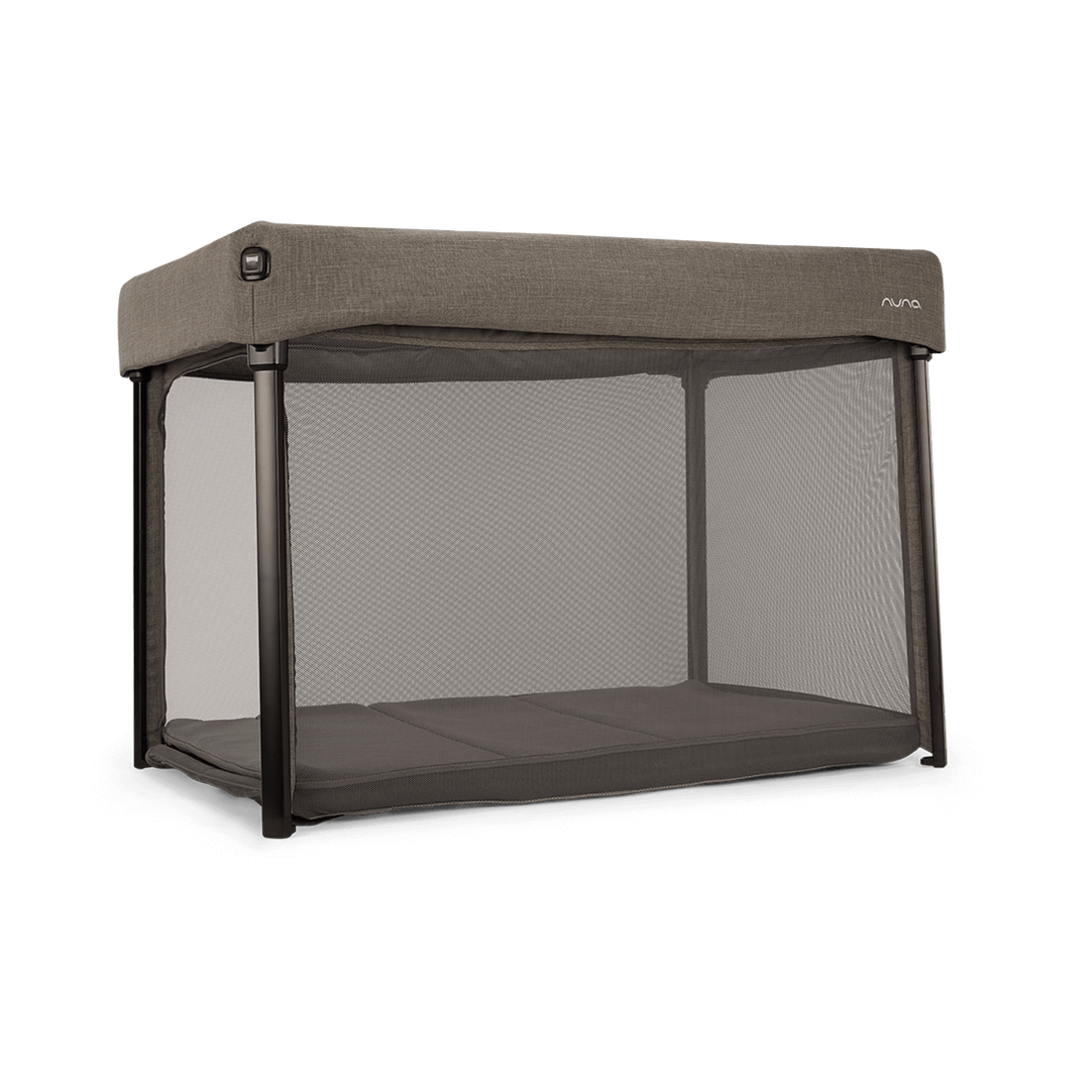 Nuna PAAL Playard Granite Сгъваема Детска Кошара за Пътуване