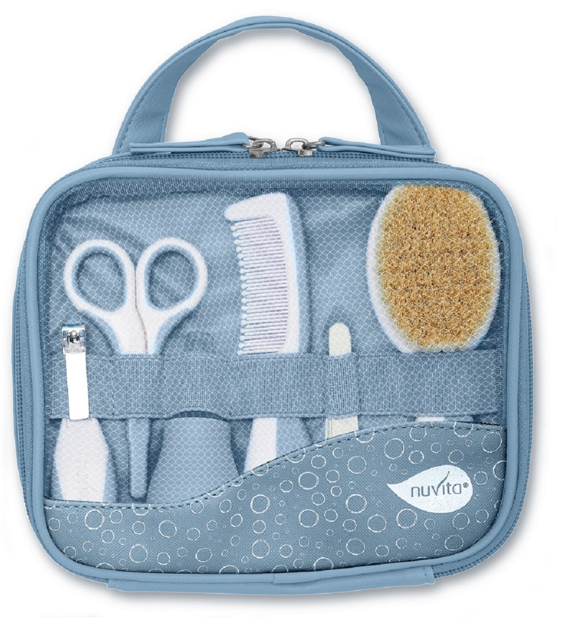 Комплект аксесоари Nuvita 1146, POWDER BLUE
