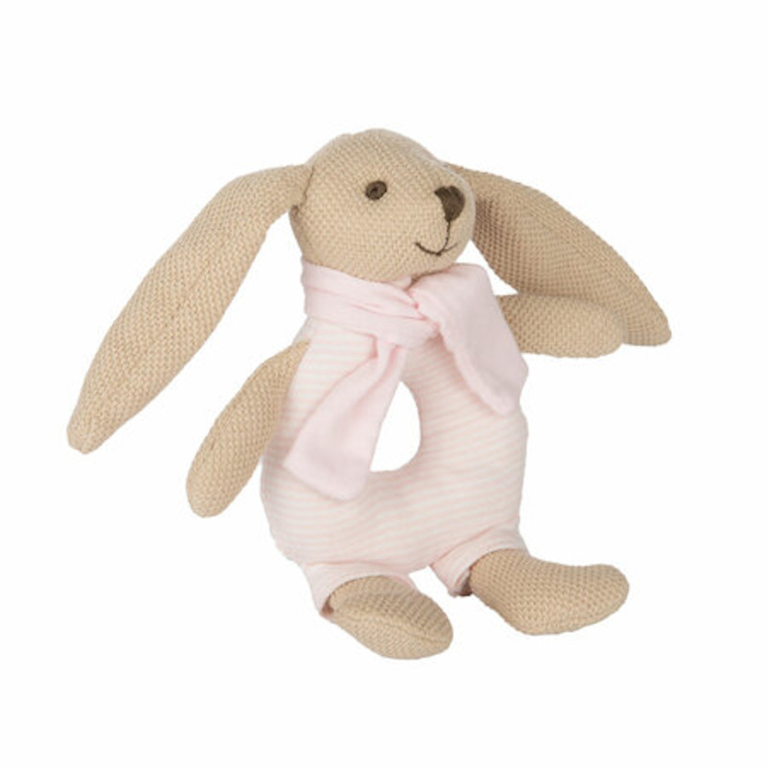 Дрънкалка мека BUNNY