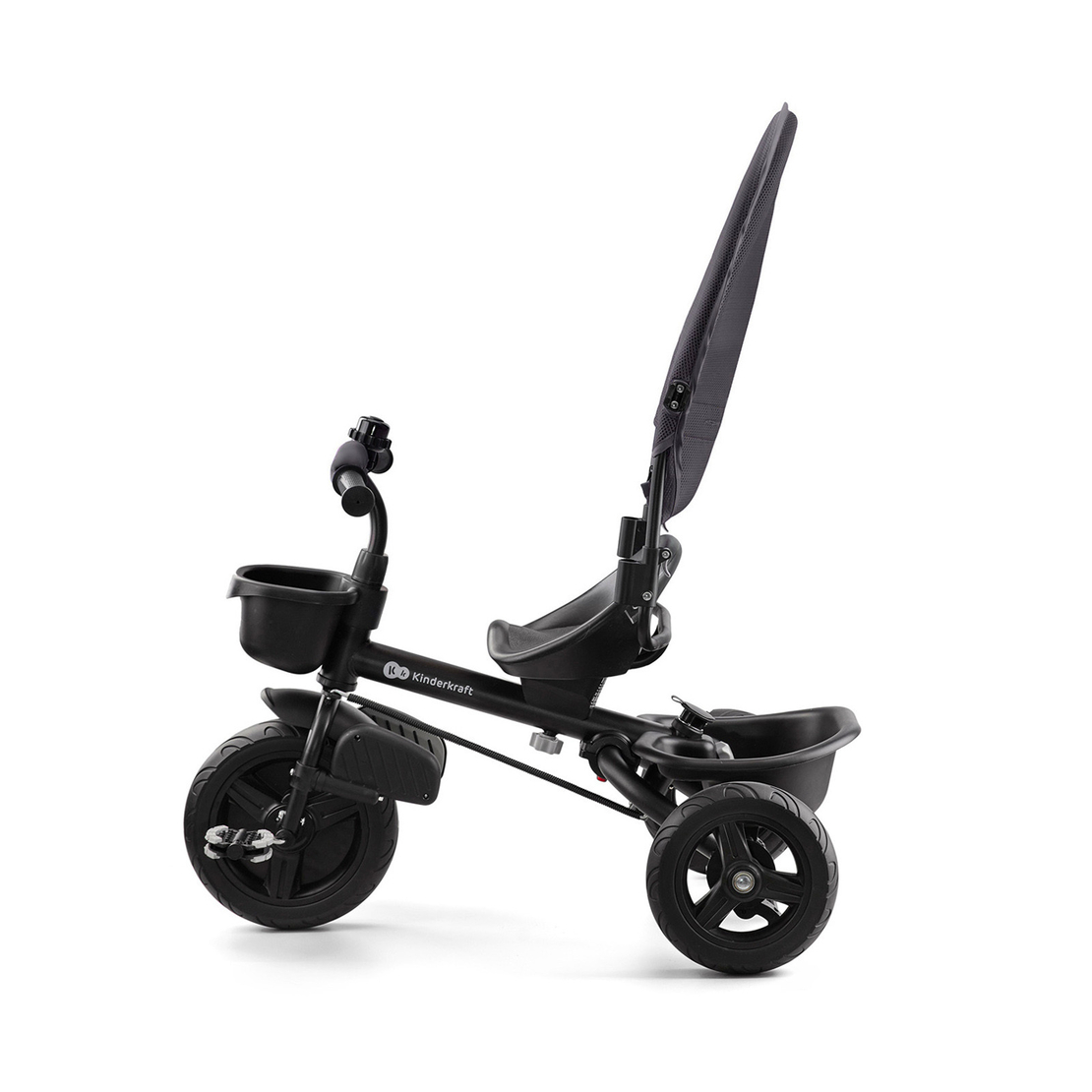  Триколка KinderKraft AVEO Malachite Grey 