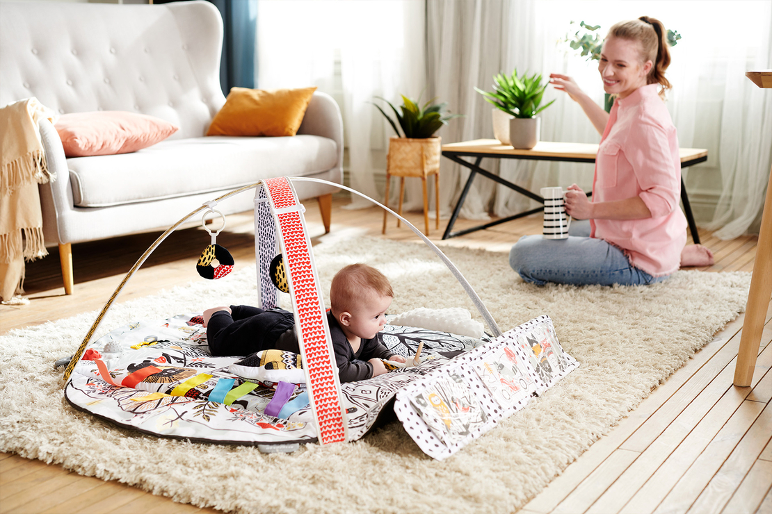 Разходка и Пътуване > Аксесоари за прохождане	KinderKraft EDUMEE 