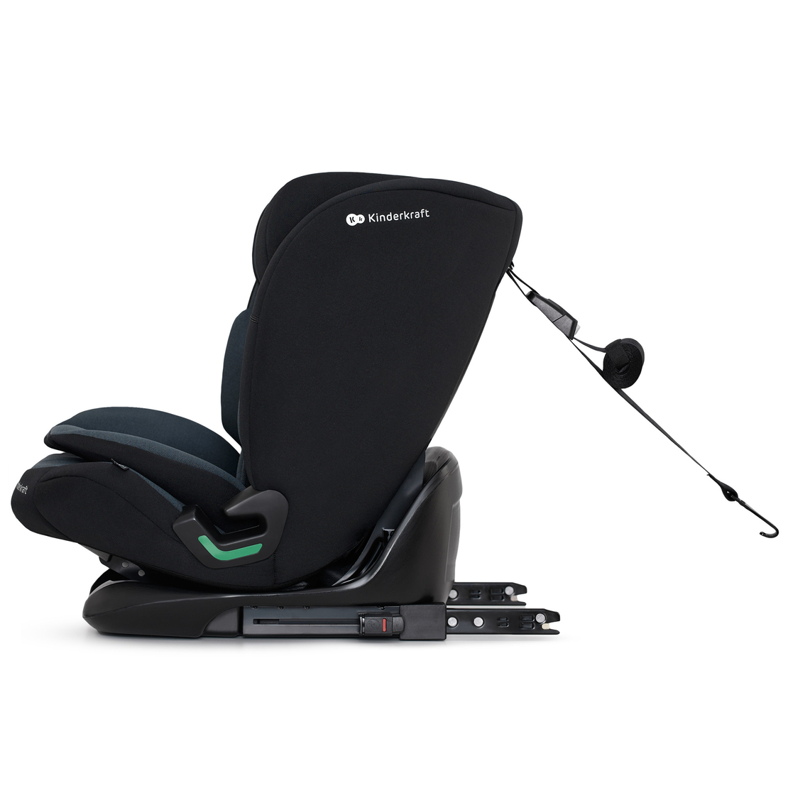  Столче за кола KinderKraft Oneto3 i-size, GRAPHITE BLACK 