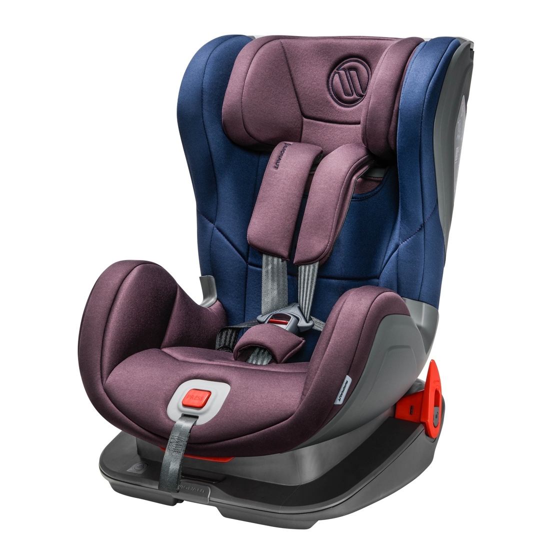  Столче за кола Avionaut Glider Expedition EX.04, 9-25 кг, Лилаво/Синьо 