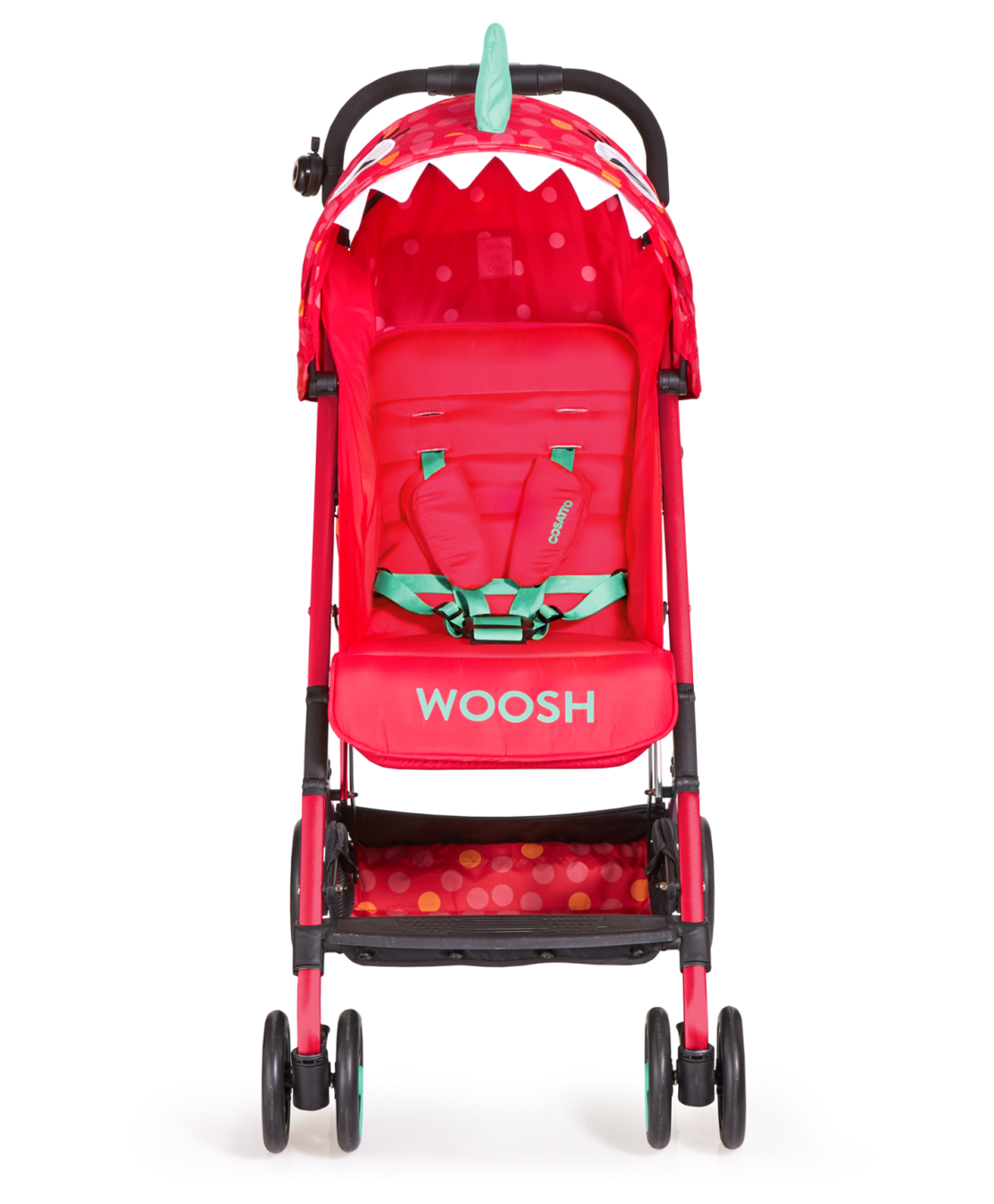  Бебешка количка Cosatto WOOSH Miss Dinomite 